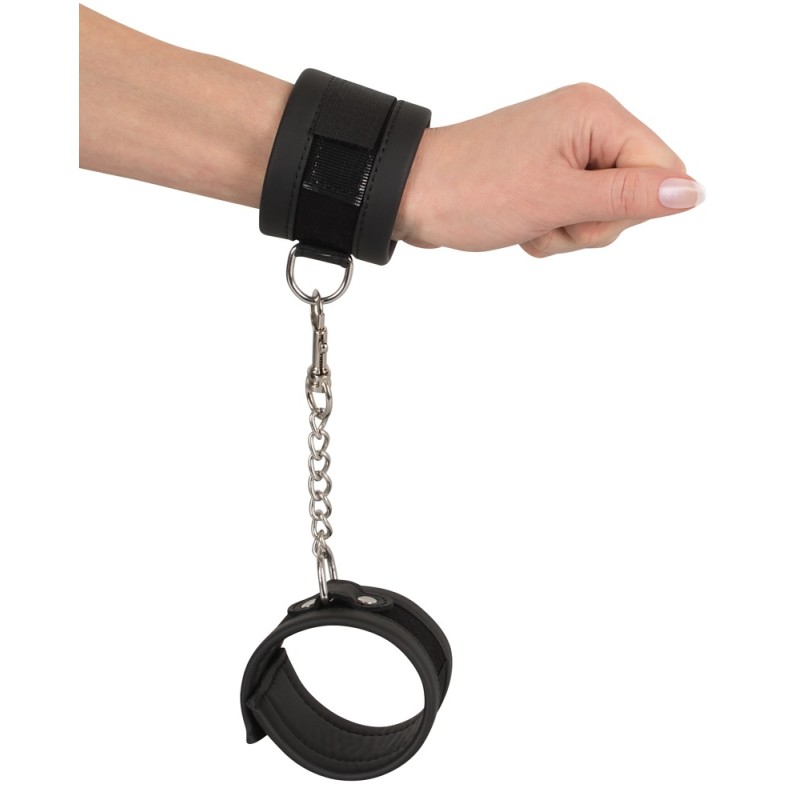 Handcuffs vegan